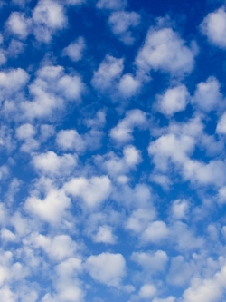 วอลเปปอร์ ภาพท้องฟ้า