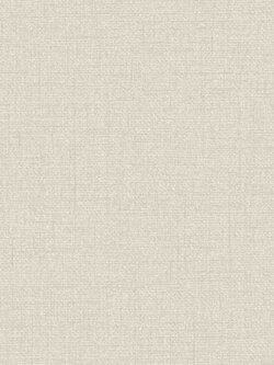 วอลเปเปอร์ลายผ้าลินิน สีครีม-เบจ DD-F17W