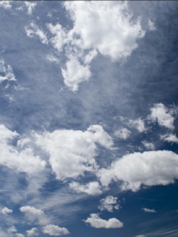 วอลเปเปอร์ ภาพท้องฟ้า 012