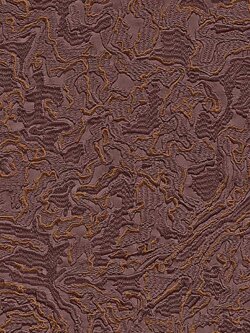 วอลเปเปอร์เทกเจอร์ผ้า ลายเปลือกไม้ สีม่วง DET-F61W