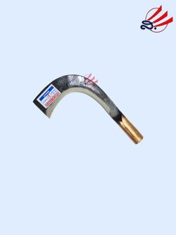 ขอชักไม้ตุ้งด้ามทอง เบอร์3