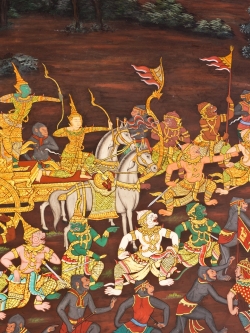 วอลเปเปอร์ จิตรกรรมวรรณกรรมไทย SS0023