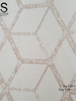 วอลเปเปอร์ลายโมเดิร์น TAV-C16W