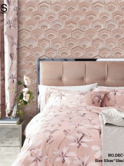 วอลเปเปอร์ลายผ้าไหมสานโมเดิร์น(Moroccan style) DEC-D23