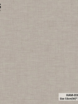 วอลเปเปอร์ สีน้ำตาล HAM-D39