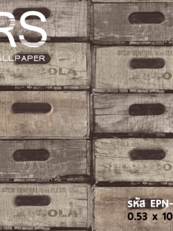 วอลเปเปอร์ลาย ลิ้นชัก EPN-F27