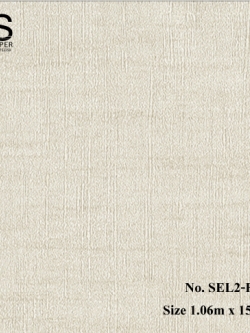 วอลเปเปอร์พื้นสีเทา SEL2-F48W