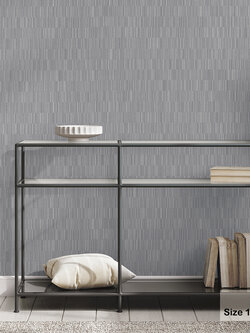 วอลเปเปอร์ สีเทาเข้ม MEG-F75W