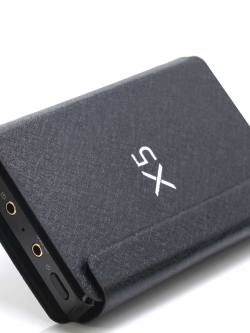 ขาย FiiO HS9 เคสหนังแบบFlip Case อย่างดีสำหรับ FiiO X5 โดยเฉพาะ บางเบา สะดวกต่อการใช้งาน