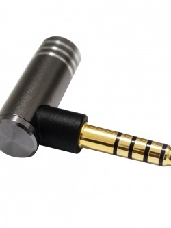 ขาย Cayin PH4X หัวแปลง 4.4 บาล้านซ์เป็น 2.5 บาล้านซ์ ชุบทอง24K