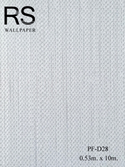วอลเปเปอร์พื้นสีเทา PF-D28
