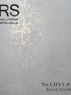 วอลเปเปอร์ สีพื้น เรียบ สีครีมทองCHY5-P40