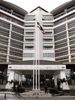 ติดวอลเปเปอร์ การรถไฟแห่งประเทสไทย รฟม. พระราม9