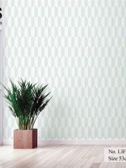 วอลเปเปอร์ยุโรปสไตล์โมเดิร์น No.LIF4-M13