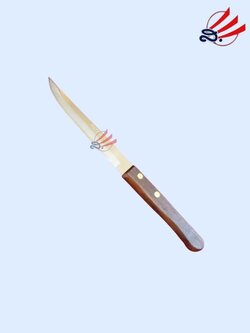 Penguin Knife มีด Penquin มีดปอกผลไม้นกดี นกเพนกวิน 5" หัวแหลม