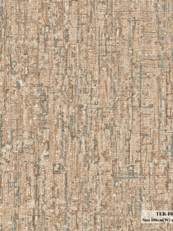 วอลเปเปอร์สีน้ำตาล TER-F07W