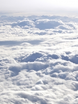 วอลเปปอร์ ภาพท้องฟ้า