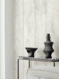 วอลเปเปอร์ลายไม้สีเทาอ่อน EPI-F62W