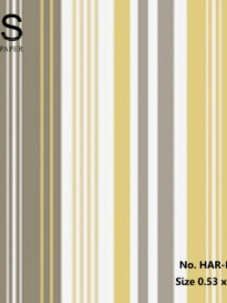 วอลเปเปอร์ลายเส้น HAR-D104