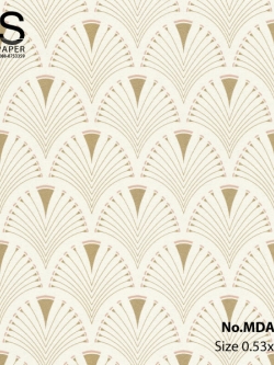 วอลเปเปอร์ลายโมเดิร์นคลาสสิค MDA-B09