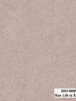 วอลเปเปอร์ สีพื้นน้ำตาล ERO-M68W