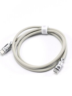 DD PC02C สายชาร์จและส่งข้อมูลความเร็วสูง แบบ TypeC to TypeC ประกันศูนย์ไทย