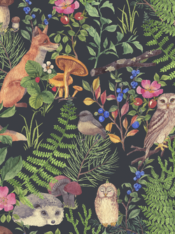 วอลเปเปอร์ห้องเด็ก ลายการ์ตูน (สั่งผลิต)