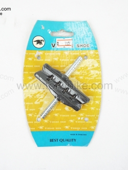 ยางเบรคจักรยาน แบบ V Break วีเบรค แกนยาว