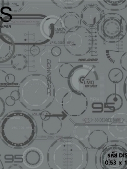 วอลเปเปอร์ ดิสนีย์ CAR DIS-D122