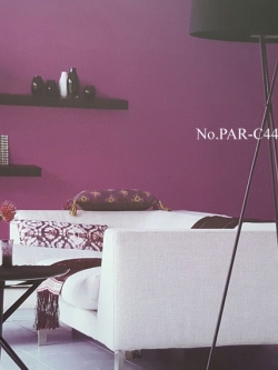วอลเปเปอร์พื้นสีม่วง PAR-C44W