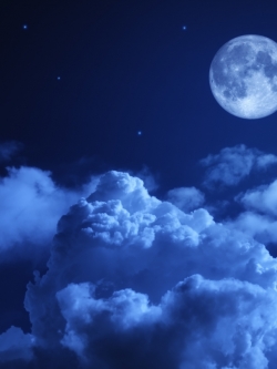 วอลเปปอร์ ภาพท้องฟ้า