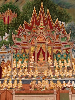 วอลเปเปอร์ จิตรกรรมวรรณกรรมไทย 10