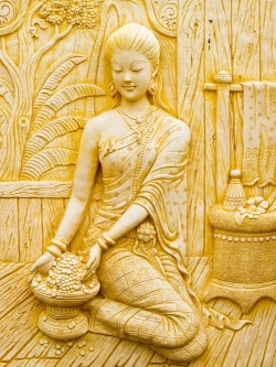 ภาพวอลเปเปอร์ แกะสลัก