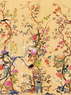 วอลเปเปอร์ภาพดอกไม้ (สั่งผลิต)