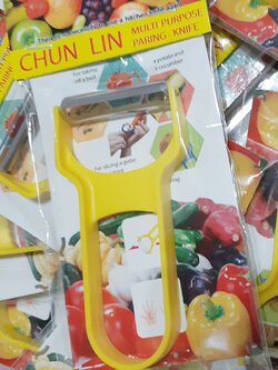 มีดมีดปอกมะรุม มีดปอกเปลือกผลไม้เอนกประสงค์ มีดปอกผิวผลไม้ ปอกฝักมะขาม ผลไม้ดอง