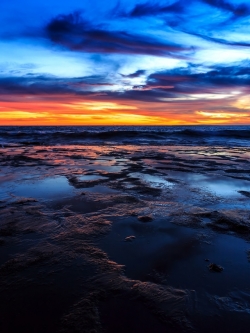 วอลเปปอร์ ภาพท้องฟ้า