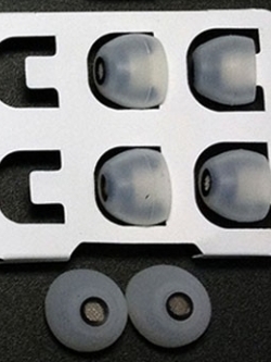 ขายจุกหูฟัง OSTRY OS300 จุกหูฟังแบบ In Ear (Replacement Eartips) รองรับหูฟังแกนมาตรฐานทุกรุ่น