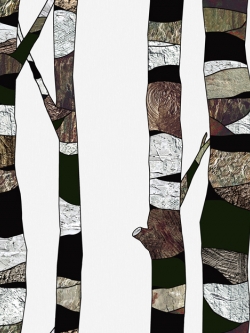 วอลเปเปอร์ ART No.BE-D09W