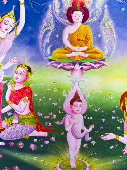 วอลเปเปอร์ ภาพพุทธศาสนา