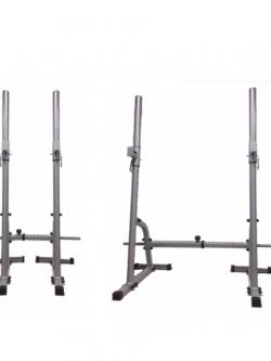 Rack วางบาร์เบลรุ่น IRON 701