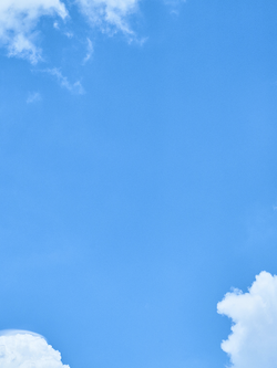 วอลเปเปอร์ภาพท้องฟ้า (สั่งผลิต)