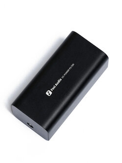 Fosi DC Power ที่กรองไฟ ลด Noise สำหรับเครื่องเสียง Fosi Audio แบบกรองไฟ 2 สาย ประกันศูนย์ไทย