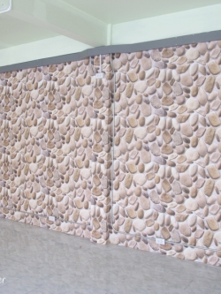 วอลเปเปอร์ @ ชาบู ลาดพร้าว