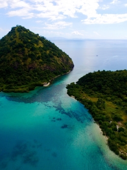 วอลเปปอร์ ภาพทะเล ชายหาด