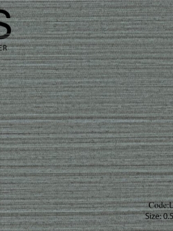 วอลเปเปอร์เทกเจอร์เส้นแนวนอนพื้นสีดำ LA7-M12