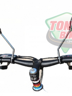 กระจกติดรถมองหลัง