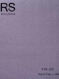 วอลเปเปอร์พื้นสีม่วง COL-J32