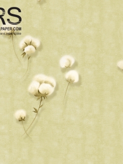 วอลเปเปอร์ ลายดอกไม้ CHM-D03W
