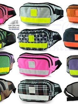 VINCITA : B208 Waist Pack