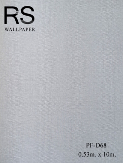 วอลเปเปอร์พื้นสีเทา PF-D68